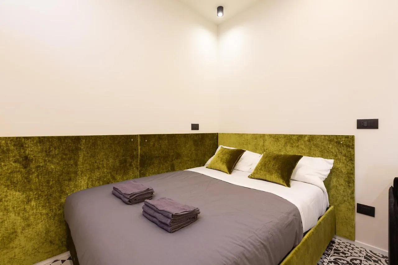 公寓 Pay60 -Crescenzago- Luxury Yellow House 米兰 意大利